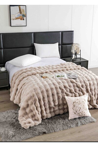 JOJO Soft and fluffy Cocolino blanket