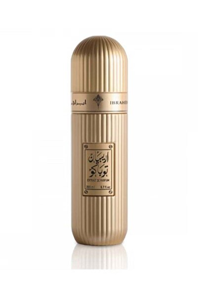 IBRAHEEM AL.QURESHI عطر اريبيان توباكو 200 مل