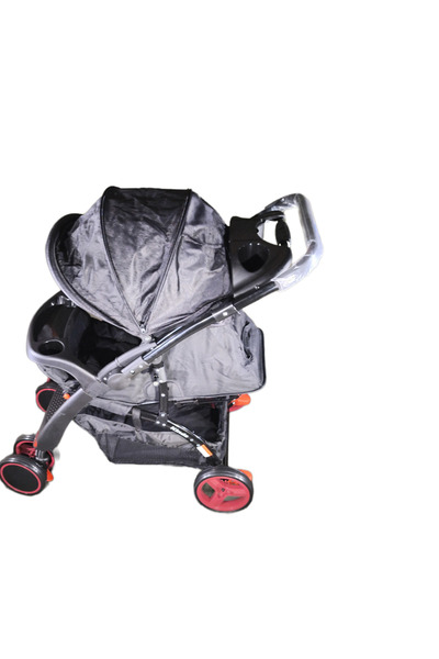 Kinda Charcoal baby cart