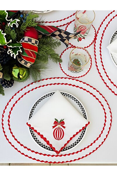 Matis Home Line Holly Jolly Ball Set