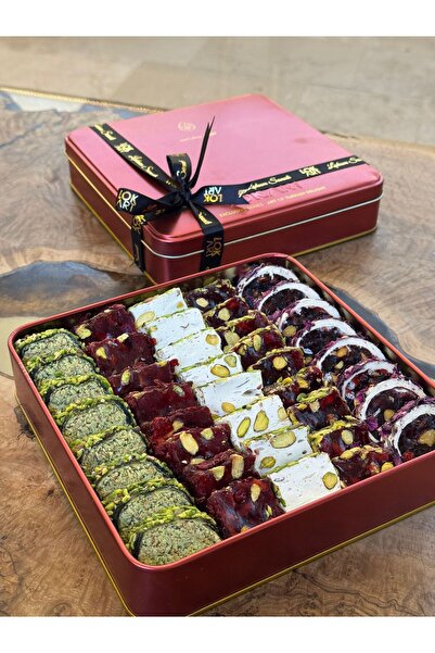 LokArt Fıstıklı Üzümlü Dubai Sarması - 1,04 Kg