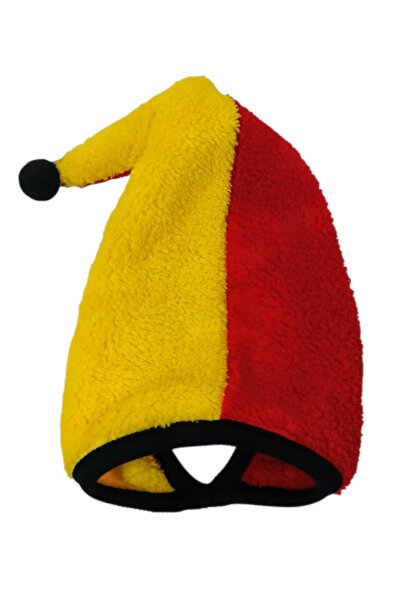 PuluPulu Cat and Dog Pompom Plush Hat