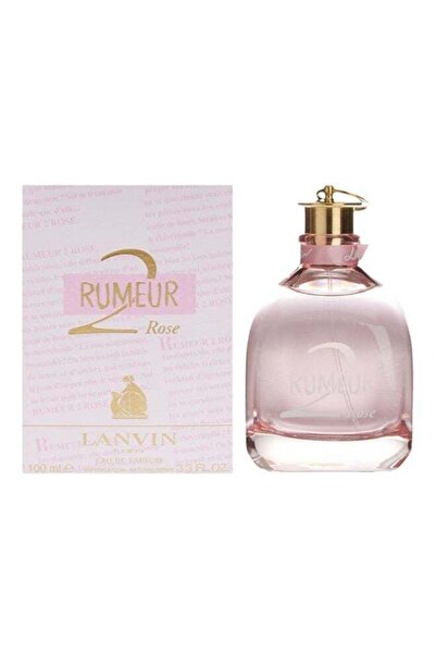 LANVIN PARIS Romer 2 Rose Perfume - Eau de Parfum 100ml
