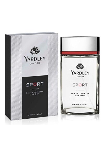 YARDLEY عطر سبورت أو دي تواليت 100ملليلتر