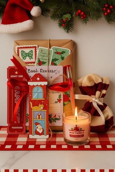 A2Z Blind date with a book- Romance