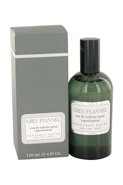 Geoffrey Beene ماء تواليت Grey فلانيل 120ملليلتر