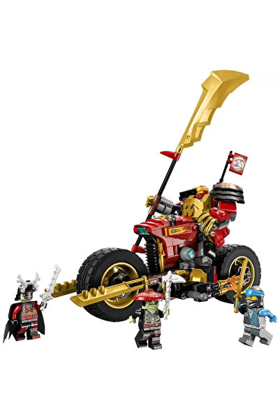 Lego Ninjago Kai's EVO Robot Motorcycle (71783)