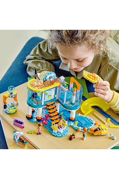LEGO Friends Sea Rescue Center 41736