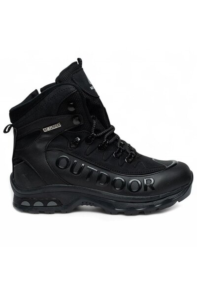 KALKANSHOES Garantili orjinal erkek çocuk bot fermuarlı su geçirmez 36-37-38-...