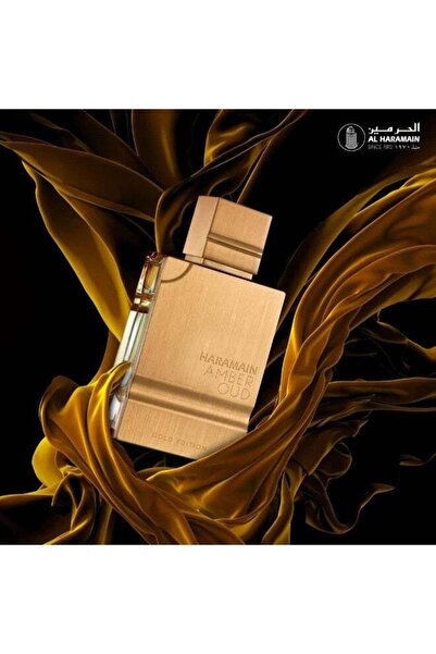Al Haramain Amber Oud Eau de Parfum 60ml