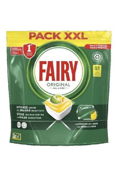 Fairy lămâie originală all-in-one x90