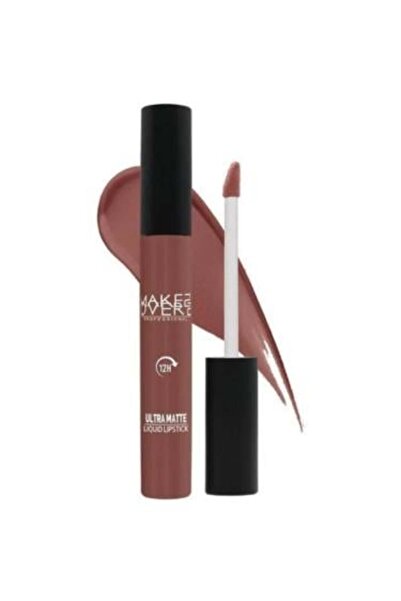 Make Over 22 cosmetics Make Over 22 Ultra Matte Creamy Liquid Lipstick, MLL02