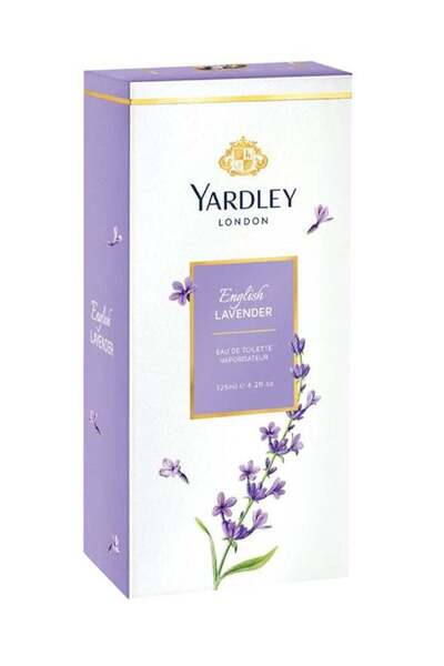 YARDLEY English Lavender EDT 125ml