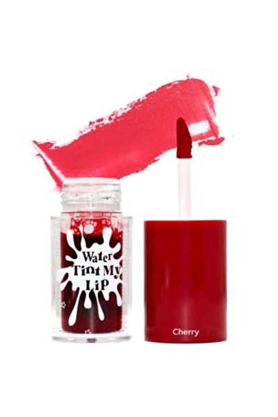 Make Over 22 cosmetics ميك أوفر ماي ليب ووتر تينت للشفاه والخدود 22 - أحمر