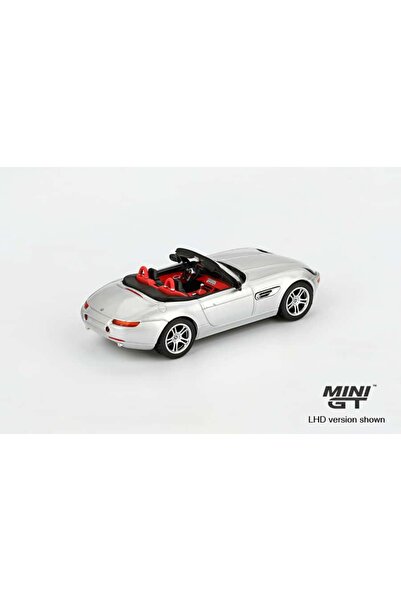 mini gt BMW Z8 1:64 Die-cast Model
