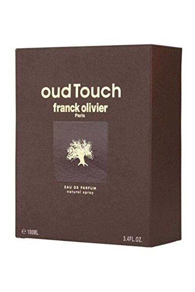 Franck Olivier Touch Oud EDP 100ml
