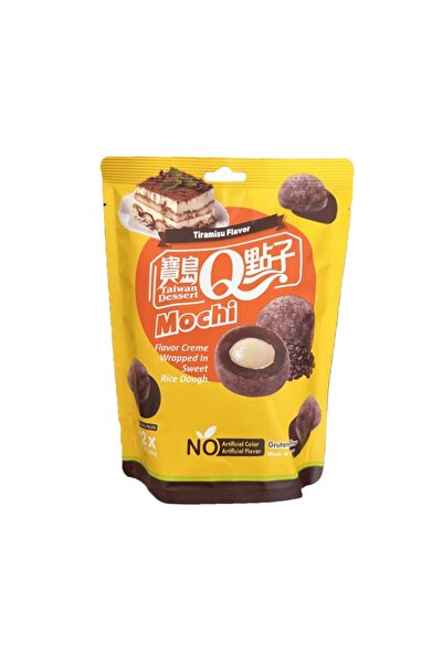 SAMYANG Taiwan Dessert Mochi Tiramisu 180g