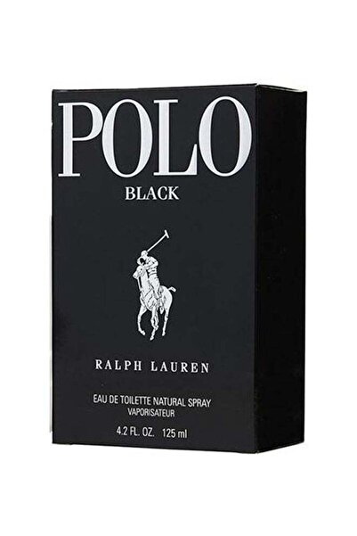 Ralph Lauren Polo Black Perfume 125ml