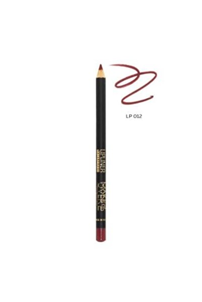 Make Over 22 cosmetics قلم تحديد الشفاه من ميك أوفر 22، LP12