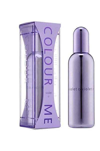 Color Me Violet perfume for women, 100ml