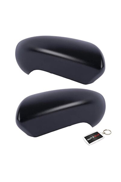 Alkar Set of 2 Mirror Covers Right Left Nissan Qashqai