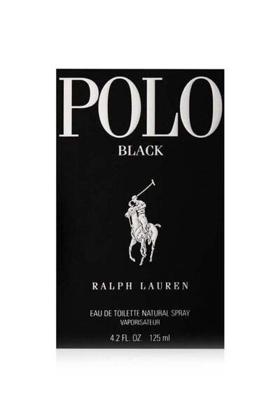 Ralph Lauren Polo Black Perfume 125ml
