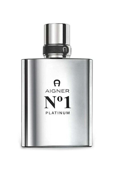 Aigner NO 1 Platinum Eau de Toilette 100ml