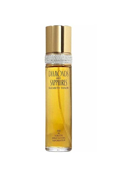 Elizabeth Taylor Diamonds & Sapphires Eau de Toilette 100ml