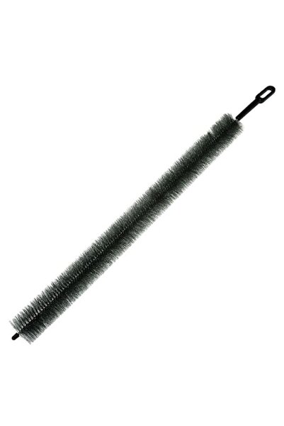 AVA Radiator cleaning brush, flexible, black, 69cm