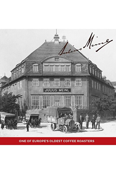 Julius Meinl Jubilaum Ground Filter Coffee 220g – Viennese Medium Roast (Intensity 5)