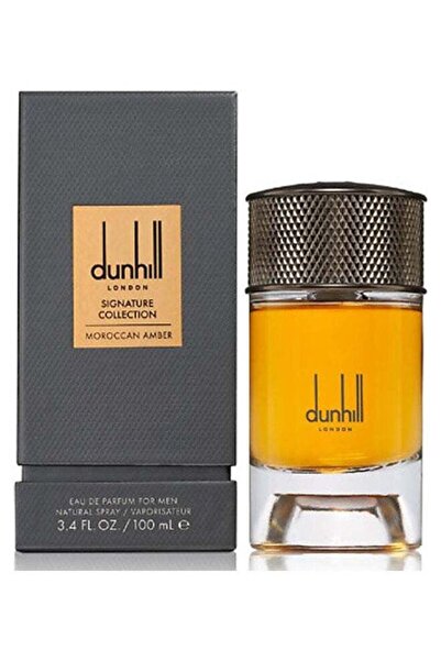 Dunhill عطر سيجناتشور كوليكشن موروكان أمبر EDP 100ملليلتر