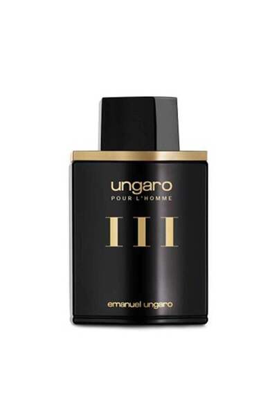 EMANUEL UNGARO Pour L'Homme III Eau de Toilette 100ml