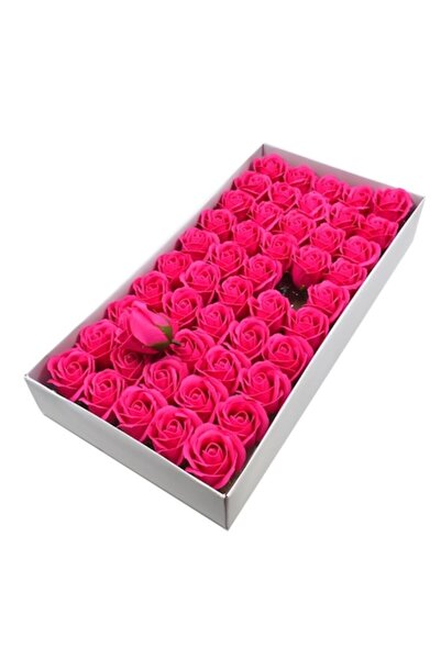 OEM Set of 50 scented soap roses, Premium quality