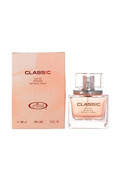 ALREHAB Classic Women's Eau de Parfum 100ml