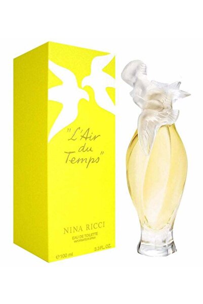 Nina Ricci Lire de Temps Eau de Toilette 100ml