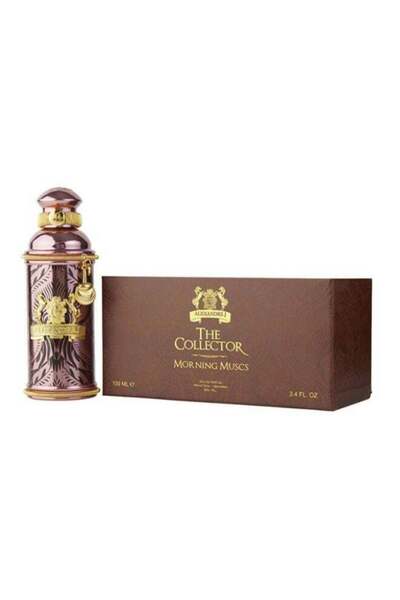 Alexandre J The Collector Morning Music EDP