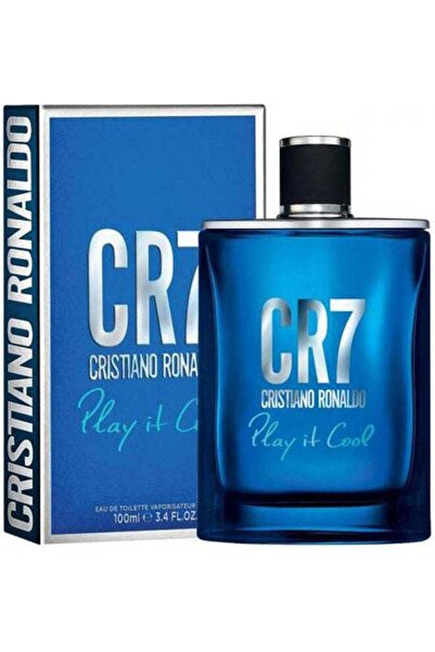 CRISTIANO RONALDO Cr Play It Cool EDT perfume