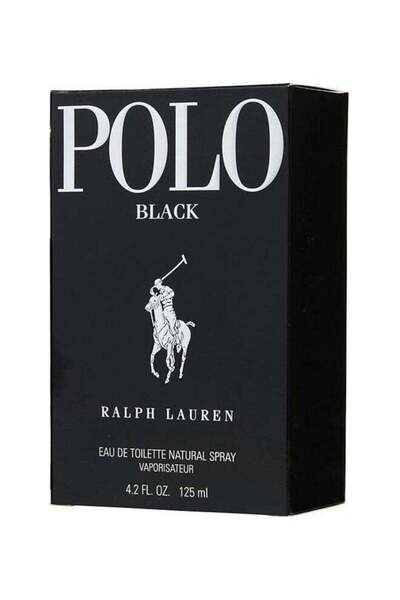 Ralph Lauren Polo Black Perfume 125ml