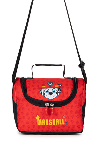 Necati Çanta Licensed Dog Patterned Thermal Lunch Box Primary School
