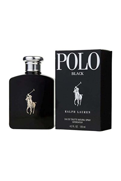 Ralph Lauren Polo Black Perfume 125ml