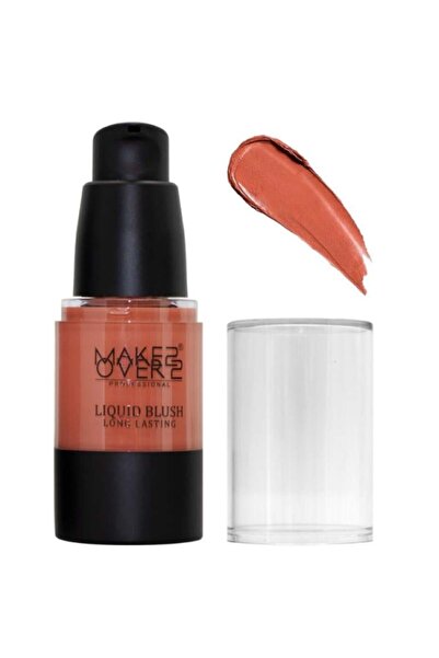 Make Over 22 cosmetics Make Over 22 Liquid Blush LB002