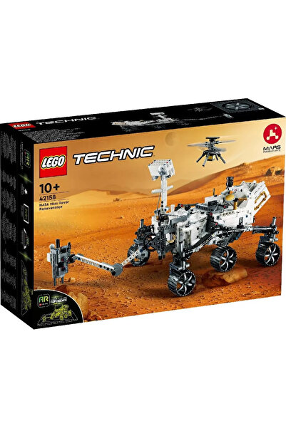 LEGO Technic Марсоходът на НАСА ПЕРСЕВЪРЪНС 42158