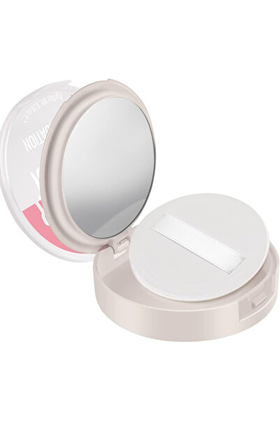 Essence_Kozmetik Essence Cover & Last 16H Powder Foundation, Shade 01, 934851