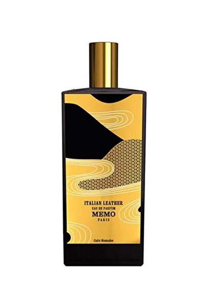 Memo Paris ماء عطر إيطاليان ليذر 75ملليلتر