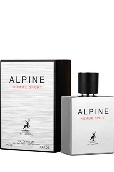 Maison Alhambra Eau de Parfum Alpine Homme Sport 100ml by Maison Alhambra