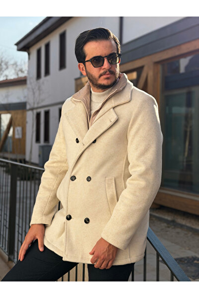 Avni Ceylan Aristo Premium Men's Cashmere Coat