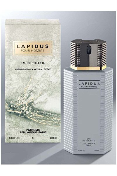 Ted Lapidus Lapidus for Men by Ted Lapidus, 200ml