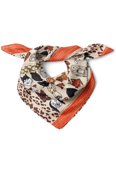 Bobo Pet وشاح الكلب