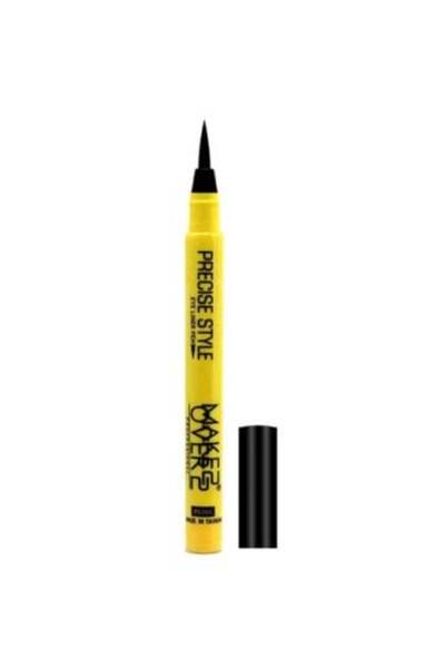 Make Over 22 cosmetics Precise Style Waterproof Liquid Eyeliner from Make Over 22, PE001 Black