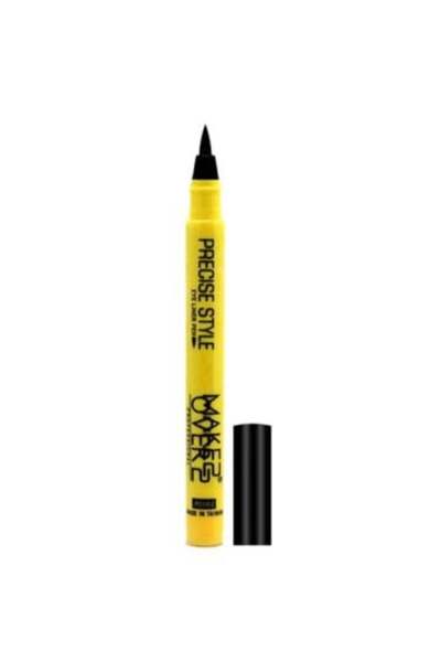 Make Over 22 cosmetics Precise Style Waterproof Liquid Eyeliner Make Over 22 - PE002 Black